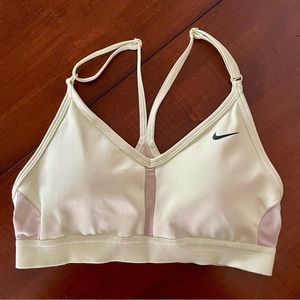 Nike Dry Fit Sports Bra Sz Small